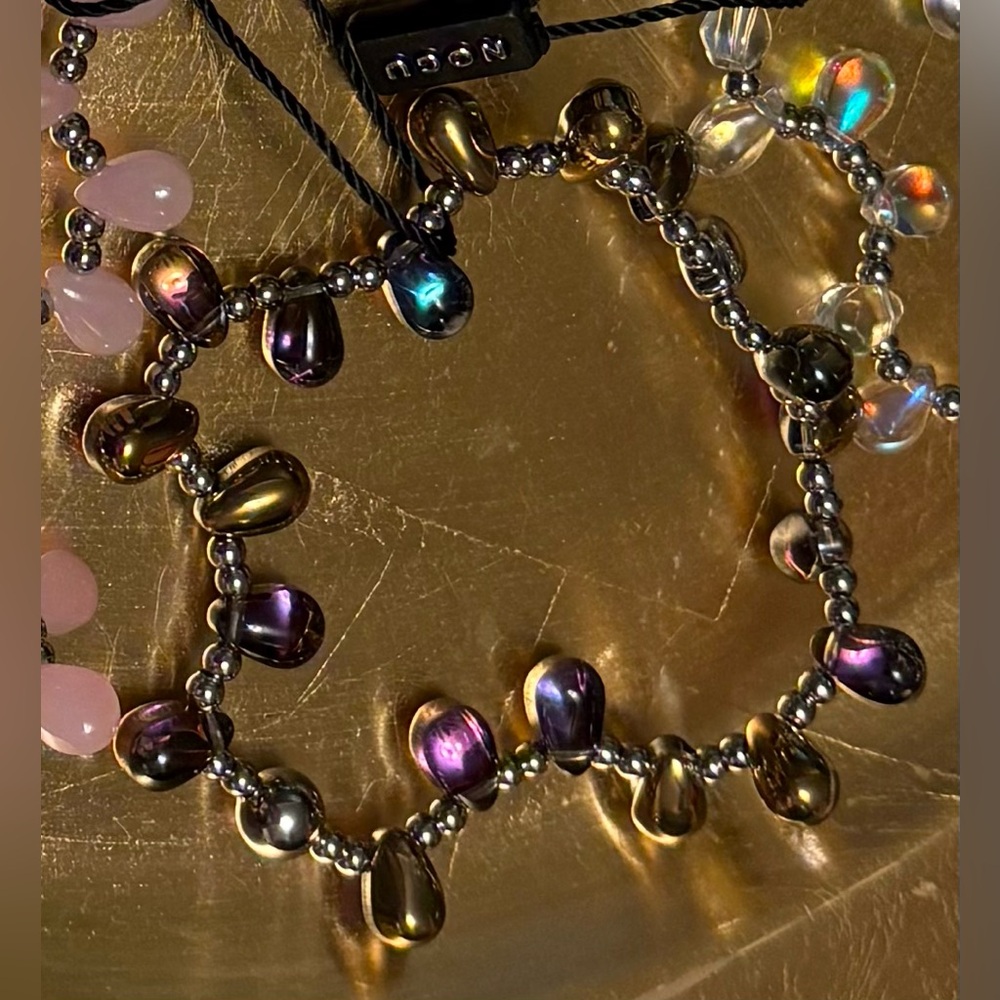 💙💙NOGU Ice Drops Fairy Drop Bracelet 💙💙